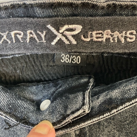 X-RAY Motto Jeans Sz 36/30 - Picture 6 of 6